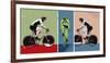 La Tour II-Chris Dunker-Framed Giclee Print