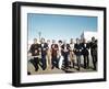 La Tour Infernale THE TOWERING INFERNO by John Guillermin-null-Framed Photo