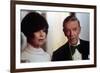 La Tour Infernale THE TOWERING INFERNO by JohnGuillermin with Jennifer Jones and Fres Astair, 1974 -null-Framed Photo