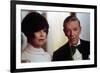 La Tour Infernale THE TOWERING INFERNO by JohnGuillermin with Jennifer Jones and Fres Astair, 1974 -null-Framed Photo