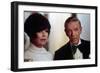 La Tour Infernale THE TOWERING INFERNO by JohnGuillermin with Jennifer Jones and Fres Astair, 1974 -null-Framed Photo