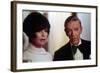 La Tour Infernale THE TOWERING INFERNO by JohnGuillermin with Jennifer Jones and Fres Astair, 1974 -null-Framed Photo