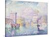 La Tour Rose, Marseille-Paul Signac-Stretched Canvas