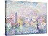 La Tour Rose, Marseille-Paul Signac-Stretched Canvas