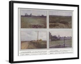 La Trace Des Marmites, Plateau De Marcilly, De Barcy a Marcilly, Marcilly-Jules Gervais-Courtellemont-Framed Photographic Print