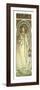 La Trappistine-Alphonse Mucha-Framed Premium Giclee Print