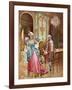 La Traviata, Act II Scene IV-William De Leftwich Dodge-Framed Giclee Print