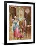La Traviata, Act II Scene IV-William De Leftwich Dodge-Framed Giclee Print