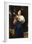 La Treille-William Adolphe Bouguereau-Framed Giclee Print