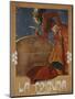 La Tribuna Roma Poster-Giovanni Maria Mataloni-Mounted Giclee Print