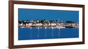 La Trinite-Sur-Mer-Jacques Vapillon-Framed Art Print