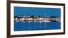 La Trinite-Sur-Mer-Jacques Vapillon-Framed Art Print