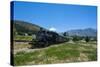 La Trochita, the Old Patagonian Express Between Esquel and El Maiten in Chubut Province, Patagonia-Michael Runkel-Stretched Canvas