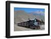 La Trochita, the Old Patagonian Express Between Esquel and El Maiten in Chubut Province, Patagonia-Michael Runkel-Framed Photographic Print