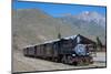 La Trochita, the Old Patagonian Express Between Esquel and El Maiten in Chubut Province, Patagonia-Michael Runkel-Mounted Photographic Print