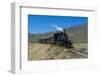 La Trochita, the Old Patagonian Express Between Esquel and El Maiten in Chubut Province, Patagonia-Michael Runkel-Framed Photographic Print