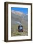 La Trochita, the Old Patagonian Express Between Esquel and El Maiten in Chubut Province, Patagonia-Michael Runkel-Framed Photographic Print