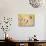 La Troupe De Mlle. Eglantine-Henri de Toulouse-Lautrec-Stretched Canvas displayed on a wall