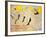 La Troupe De Mlle. Eglantine-Henri de Toulouse-Lautrec-Framed Giclee Print