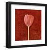 La Tulipe-Olvia Celest-Framed Art Print