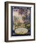 La Tunisie Poster-Constant Duval-Framed Giclee Print