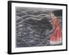 La Ultima Corrida, 2001-Juan Alcazar-Framed Giclee Print