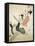 La Vache Enragee-Henri de Toulouse-Lautrec-Framed Stretched Canvas