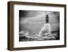 La Vague-Stephane Pecqueux-Framed Photographic Print