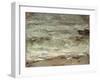 La Vague-Alfred Philippe Roll-Framed Giclee Print