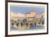 La Valencia Hotel, La Jolla, California-null-Framed Premium Giclee Print