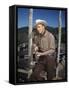 La Vallee by la Vengeance VENGEANCE VALLEY by RichardThorpe with Burt Lancaster, 1951 (photo)-null-Framed Stretched Canvas