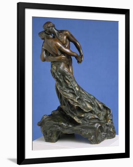 La Valse-Camille Claudel-Framed Giclee Print