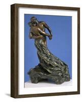 La Valse-Camille Claudel-Framed Giclee Print