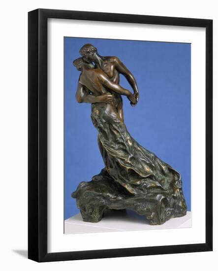 La Valse-Camille Claudel-Framed Giclee Print