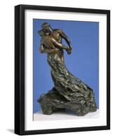 La Valse-Camille Claudel-Framed Giclee Print