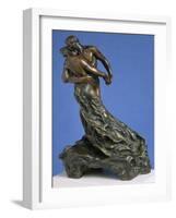 La Valse-Camille Claudel-Framed Giclee Print