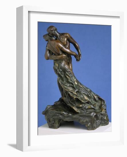 La Valse-Camille Claudel-Framed Giclee Print