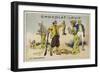 La Vantardise-null-Framed Giclee Print