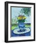 La Vase Bleu, 2003-Michel Bultet-Framed Giclee Print