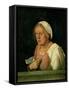 La Vecchia (The Old Woman) after 1505-Giorgione-Framed Stretched Canvas