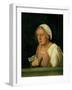 La Vecchia (The Old Woman) after 1505-Giorgione-Framed Giclee Print