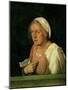 La Vecchia (The Old Woman) after 1505-Giorgione-Mounted Giclee Print