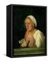 La Vecchia (The Old Woman) after 1505-Giorgione-Framed Stretched Canvas