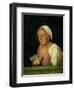 La Vecchia (The Old Woman) after 1505-Giorgione-Framed Giclee Print