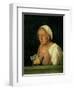 La Vecchia (The Old Woman) after 1505-Giorgione-Framed Giclee Print