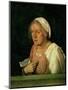 La Vecchia (The Old Woman) after 1505-Giorgione-Mounted Giclee Print