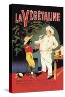 La Vegetaline-Eugene Oge-Stretched Canvas
