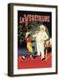 La Vegetaline-Eugene Oge-Framed Art Print