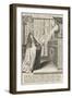 La vénérable mère Anne de Jésus-Hieronymus Wierix-Framed Premium Giclee Print