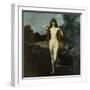 La Vérité-Jean Jacques Henner-Framed Giclee Print